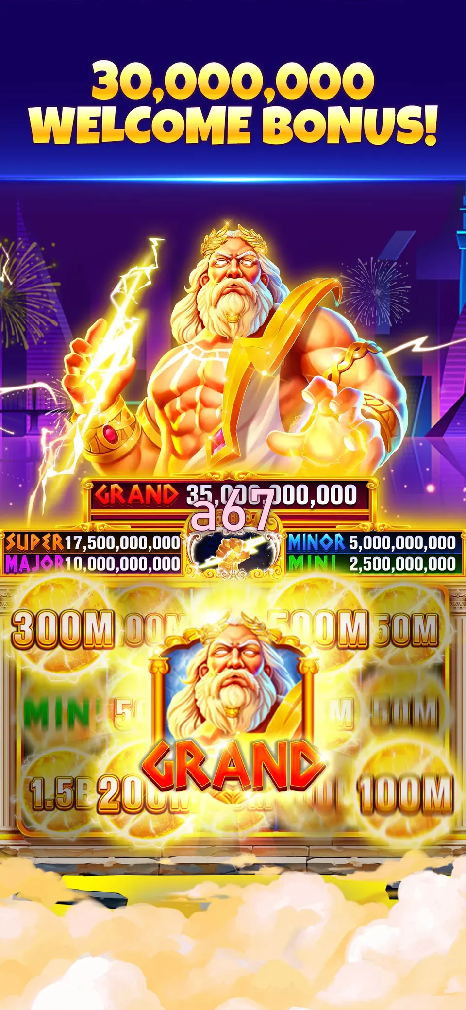 a67 Login