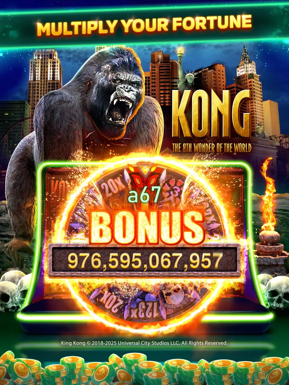 a67 Login